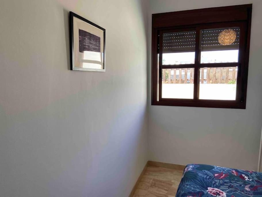 Апартаменты Atico Santa Lucia Terraza Y Parking Gratuitos Алькала-де-Гвадаира Экстерьер фото