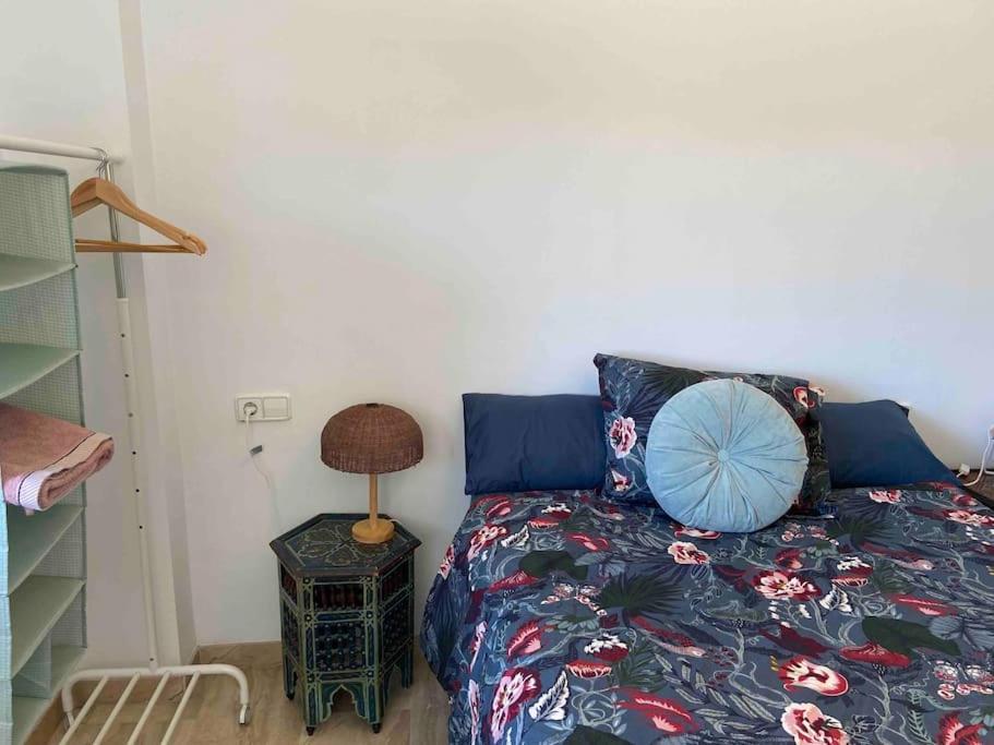 Апартаменты Atico Santa Lucia Terraza Y Parking Gratuitos Алькала-де-Гвадаира Экстерьер фото