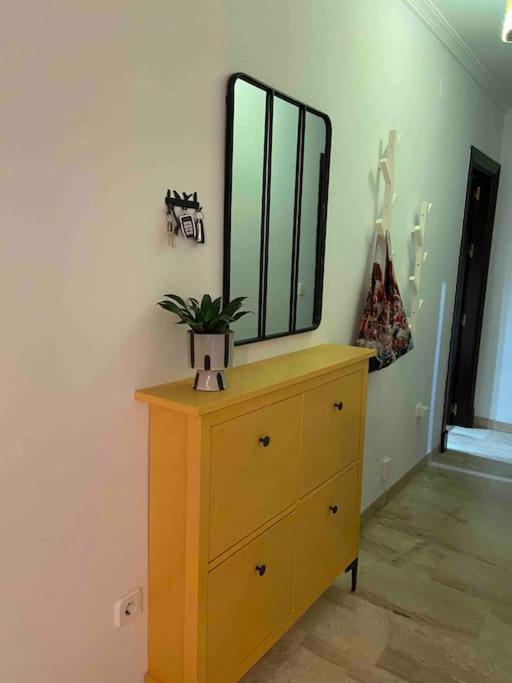 Апартаменты Atico Santa Lucia Terraza Y Parking Gratuitos Алькала-де-Гвадаира Экстерьер фото