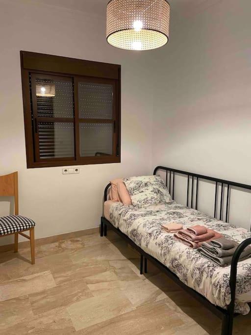 Апартаменты Atico Santa Lucia Terraza Y Parking Gratuitos Алькала-де-Гвадаира Экстерьер фото